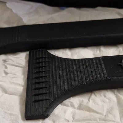 Công cụ cạo băng dài hơn cho xe Opel Corsa