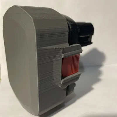 Nắp dưới cho pin BOSCH PSR12 14V