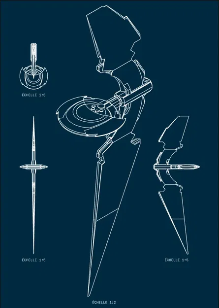 Bảo vệ Starborn trong Starfield với thiết kế độc đáo - Image 4