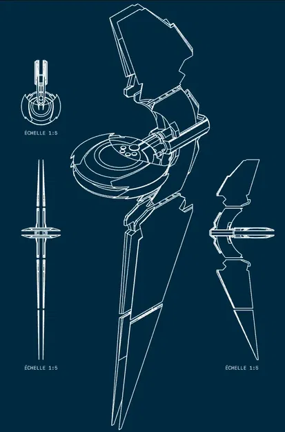 Bảo vệ Starborn trong Starfield với thiết kế độc đáo - Image 5