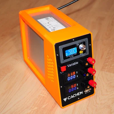 Nguồn cung cấp điện ATX cho phòng thí nghiệm