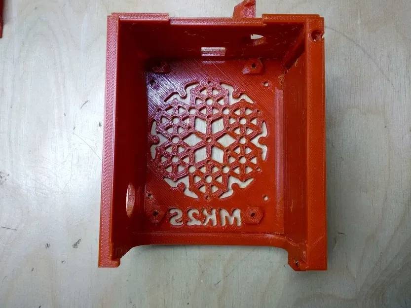 Hộp bảo vệ Fat MK2S cho máy in 3D Prusa - Image 1