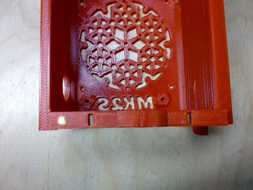 Hộp bảo vệ Fat MK2S cho máy in 3D Prusa - Image 4