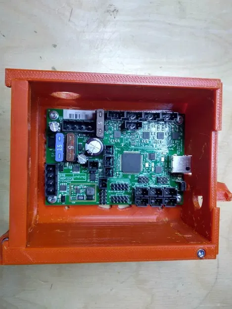 Hộp bảo vệ Fat MK2S cho máy in 3D Prusa - Image 7