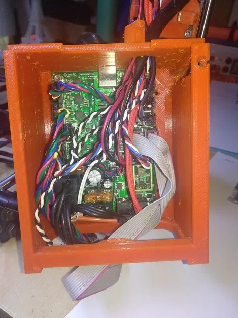 Hộp bảo vệ Fat MK2S cho máy in 3D Prusa - Image 11