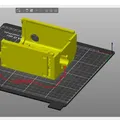 Hộp bảo vệ Fat MK2S cho máy in 3D Prusa - Thumbnail 12