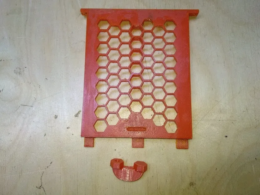 Hộp bảo vệ Fat MK2S cho máy in 3D Prusa - Image 16