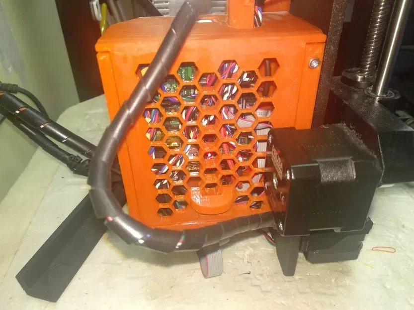 Hộp bảo vệ Fat MK2S cho máy in 3D Prusa - Image 19