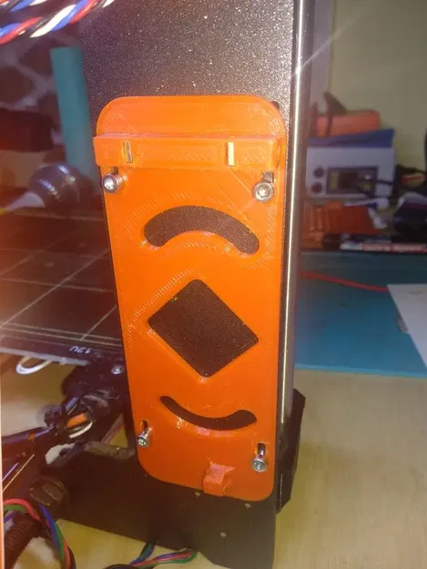 Hộp bảo vệ Fat MK2S cho máy in 3D Prusa - Image 20