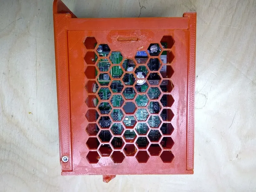 Hộp bảo vệ Fat MK2S cho máy in 3D Prusa - Image 21