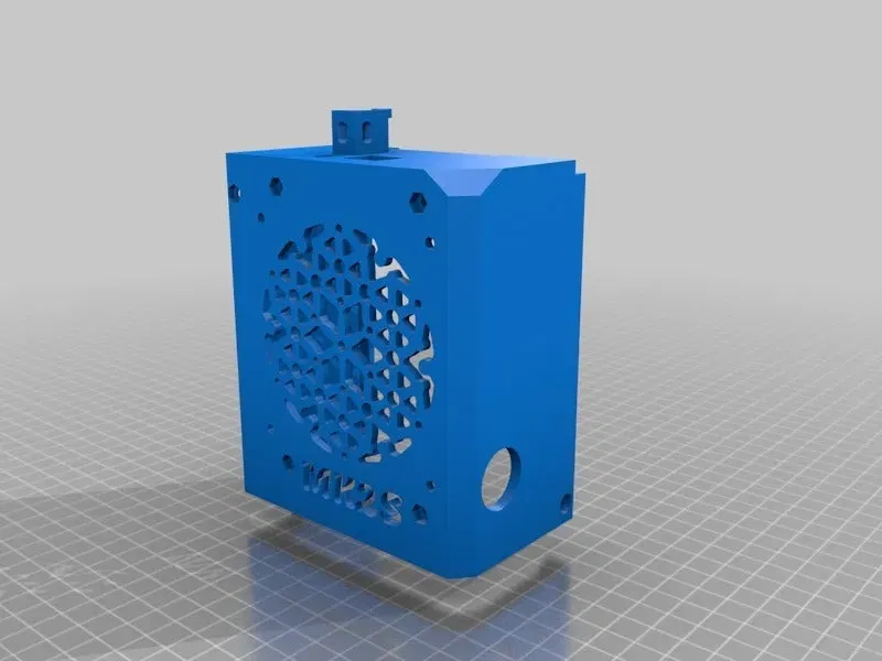 Hộp bảo vệ Fat MK2S cho máy in 3D Prusa - Image 26