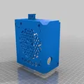 Hộp bảo vệ Fat MK2S cho máy in 3D Prusa - Thumbnail 26