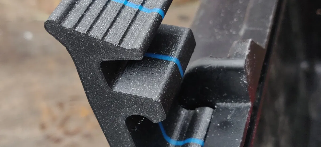 Chốt thay thế cho hộp dụng cụ chống nước - Image 1