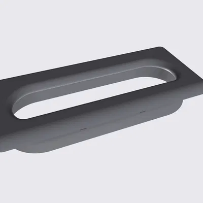 Tay cầm vỏ Erfurt thay thế cho đồ gia dụng