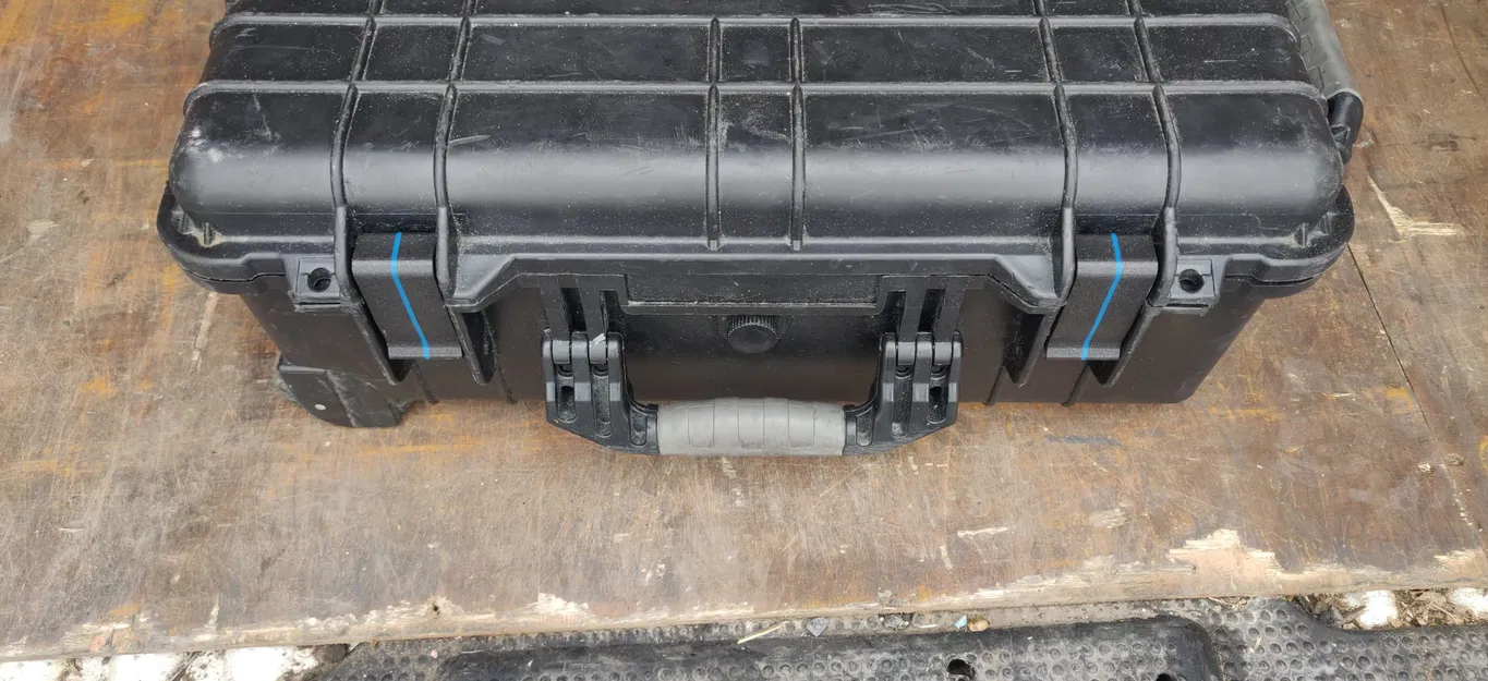 Chốt thay thế cho hộp dụng cụ chống nước - Image 4