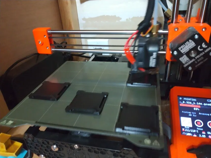 Bàn cờ modular kích thước lớn cho cờ vua và cờ đam - Image 4