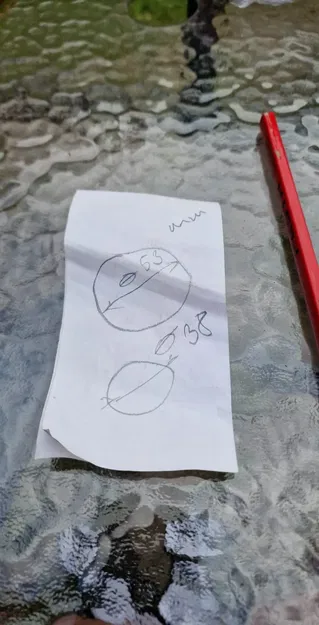 Nắp đậy cho bàn ngoài trời dùng ô che nắng - Image 2