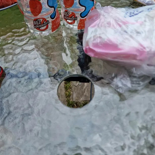 Nắp đậy cho bàn ngoài trời dùng ô che nắng - Image 3