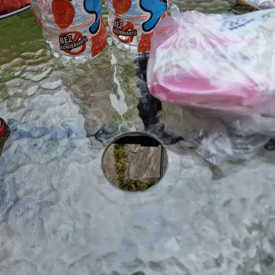 Nắp đậy cho bàn ngoài trời dùng ô che nắng