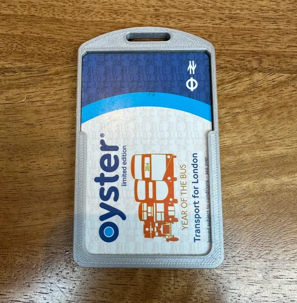 Giá đỡ thẻ ID có độ dày thay đổi linh hoạt - Image 1