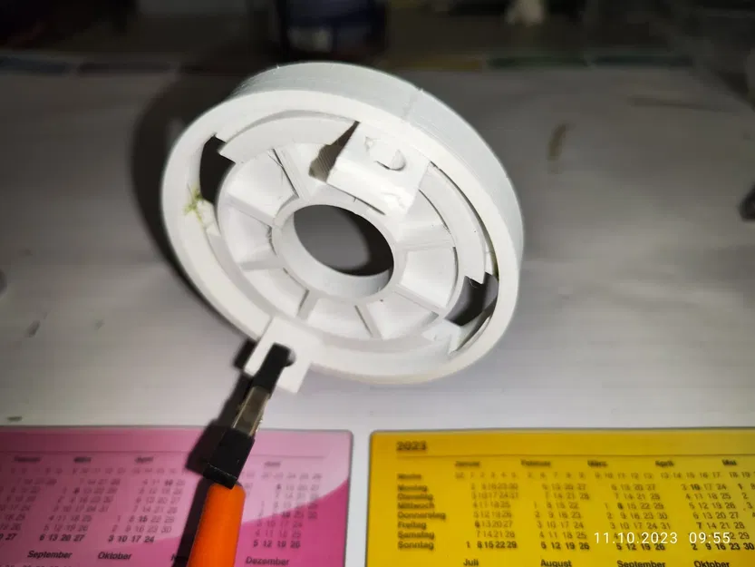 Nắp cuộn dây cho máy cắt cỏ Einhell GE-CT 36/30 Li - Image 8