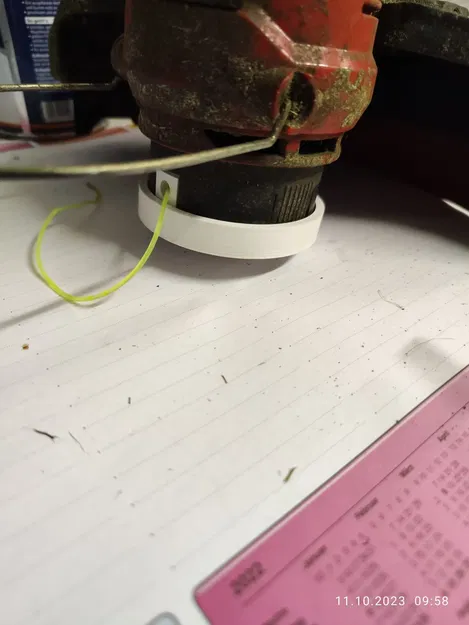 Nắp cuộn dây cho máy cắt cỏ Einhell GE-CT 36/30 Li - Image 10