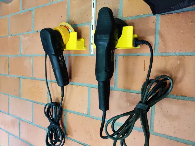 Giá đỡ treo tường cho máy đánh bóng Krauss - Image 2