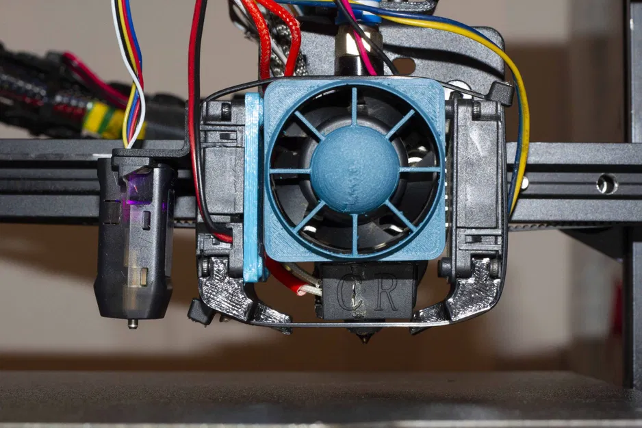 Bộ chuyển đổi lắp quạt thứ hai cho Ender 3 Neo - Image 2