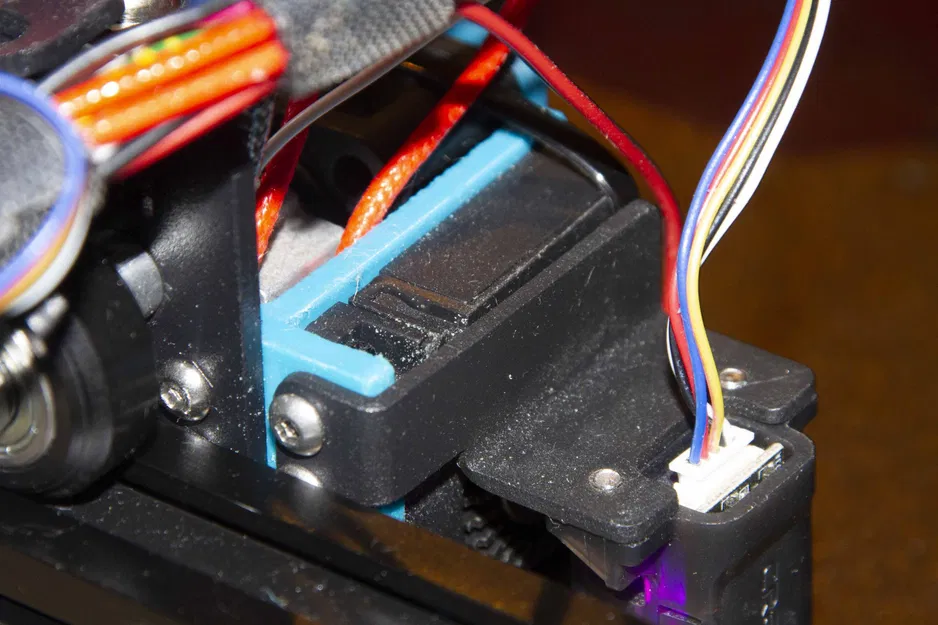 Bộ chuyển đổi lắp quạt thứ hai cho Ender 3 Neo - Image 4