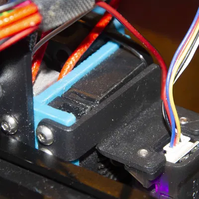 Bộ chuyển đổi lắp quạt thứ hai cho Ender 3 Neo