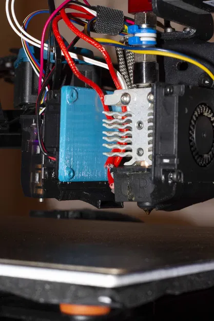 Bộ chuyển đổi lắp quạt thứ hai cho Ender 3 Neo - Image 5