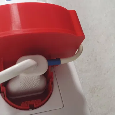 Giá đỡ bàn chải đánh răng Schuko không dây