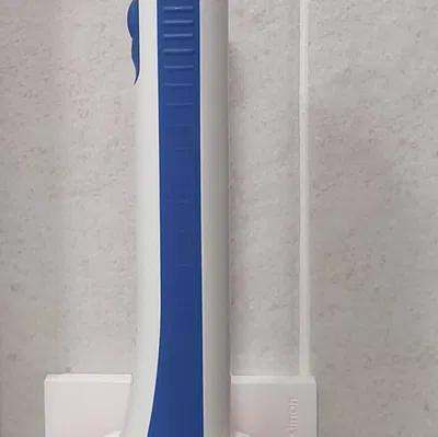 Giá đỡ bàn chải đánh răng Schuko không dây