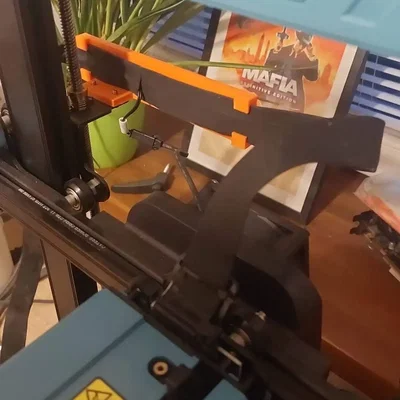 Giá đỡ cáp cho máy in 3D Sovol SV07