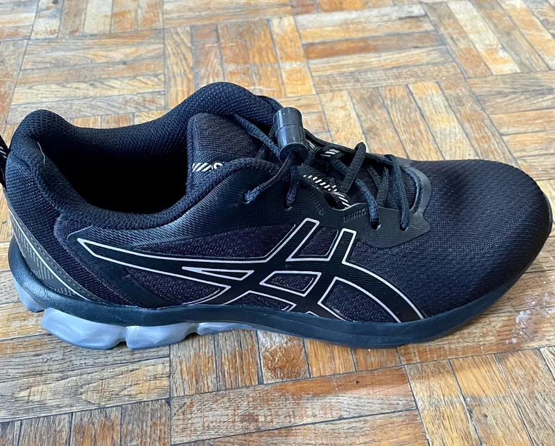 Dây giày thể thao block lacet in 3D không cần hỗ trợ - Image 1