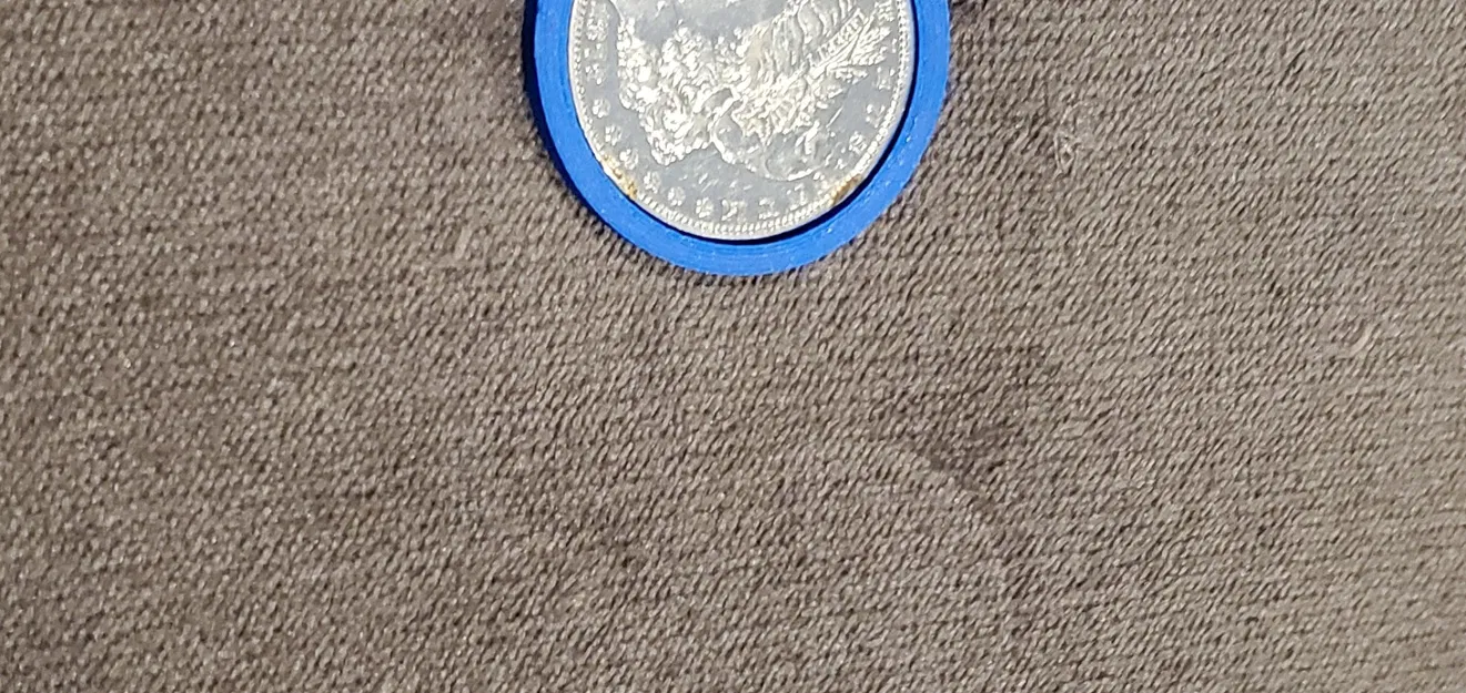 Giá đỡ đồng xu lớn cho đồng 40mm - Image 1