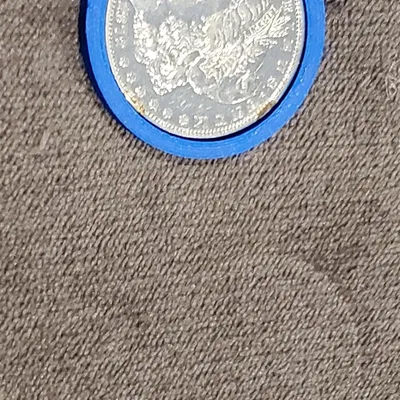 Giá đỡ đồng xu lớn cho đồng 40mm