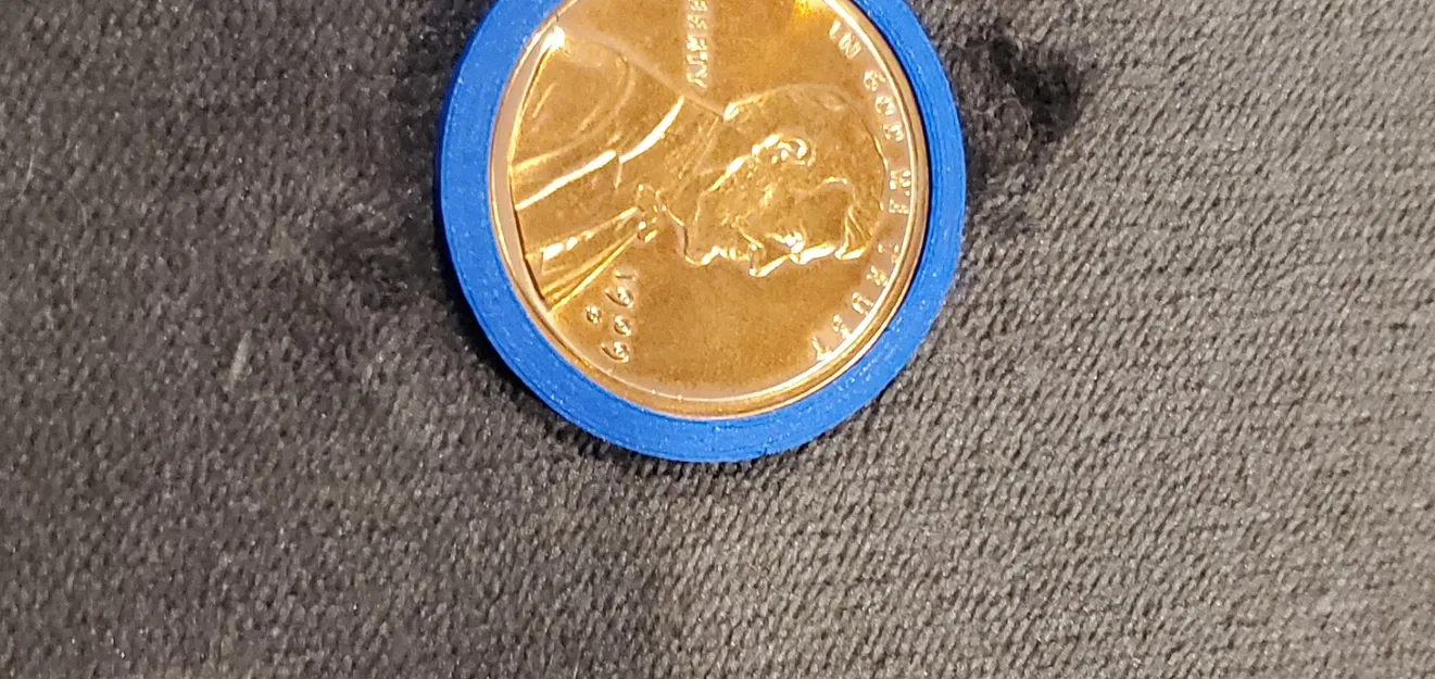 Giá đỡ đồng xu lớn cho đồng 40mm - Image 2