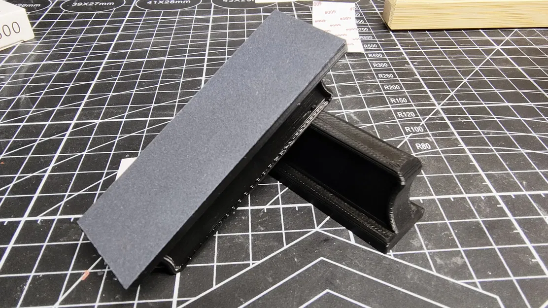 Gậy chà nhám cho Gunpla (4 kích thước) - Image 1