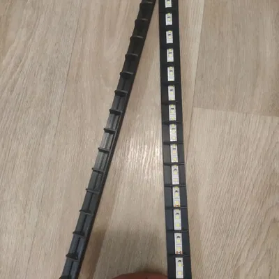 Thanh đèn VoronTrident 350 cho dải LED 24v