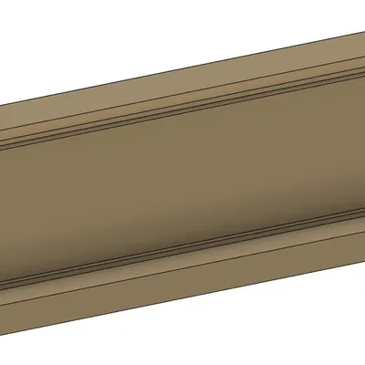 Gậy chà nhám cho Gunpla (4 kích thước)