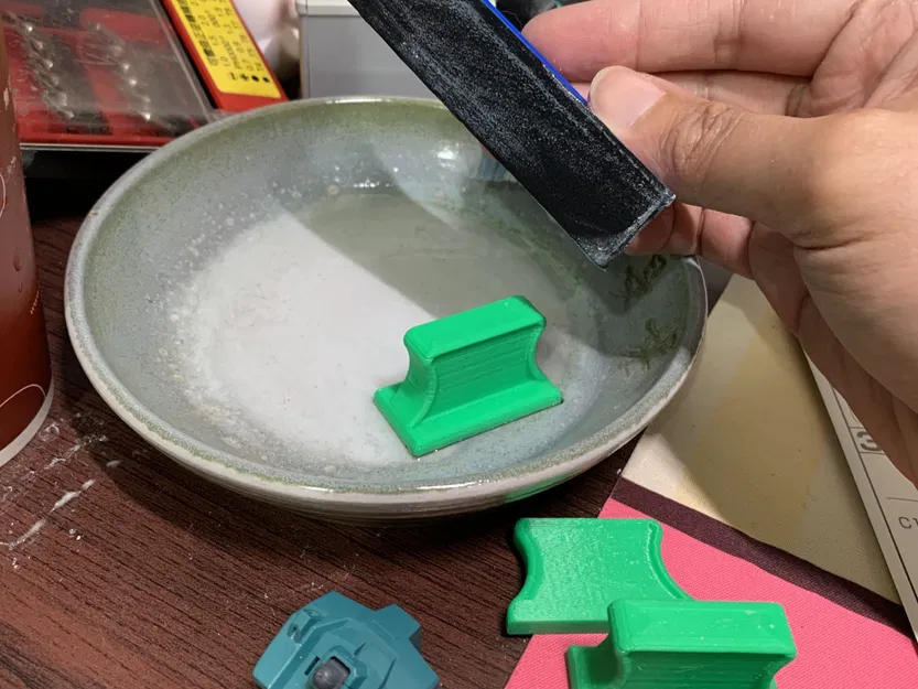 Gậy chà nhám cho Gunpla (4 kích thước) - Image 5