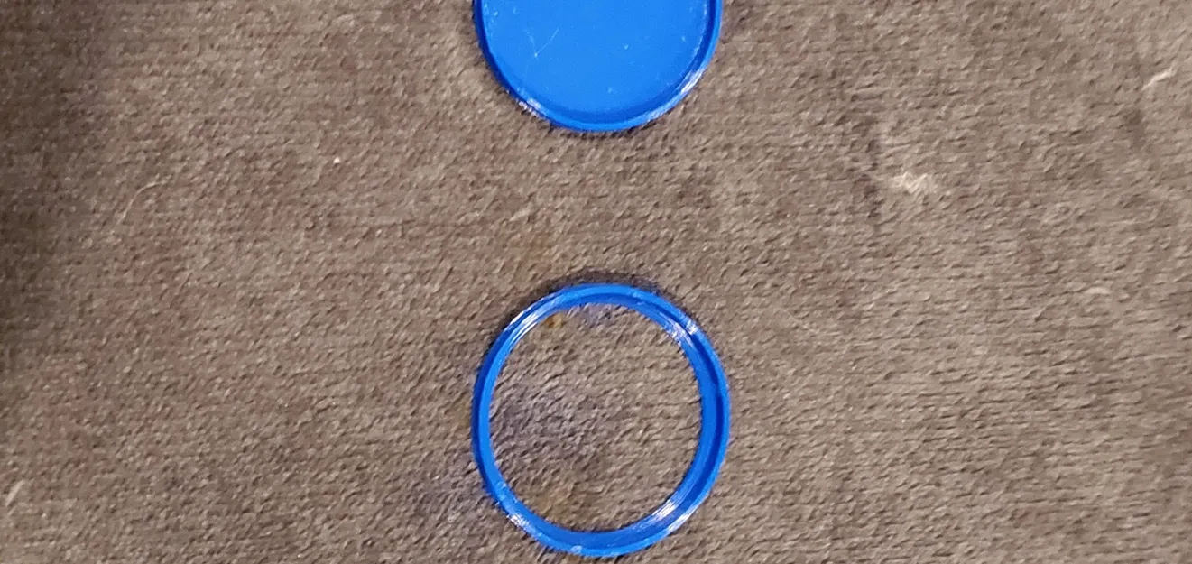 Giá đỡ đồng xu lớn cho đồng 40mm - Image 8