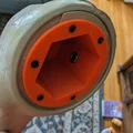 Giá đỡ vai cho bộ xương cao 12 foot - Thumbnail 1