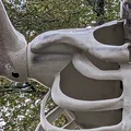 Giá đỡ vai cho bộ xương cao 12 foot - Thumbnail 3