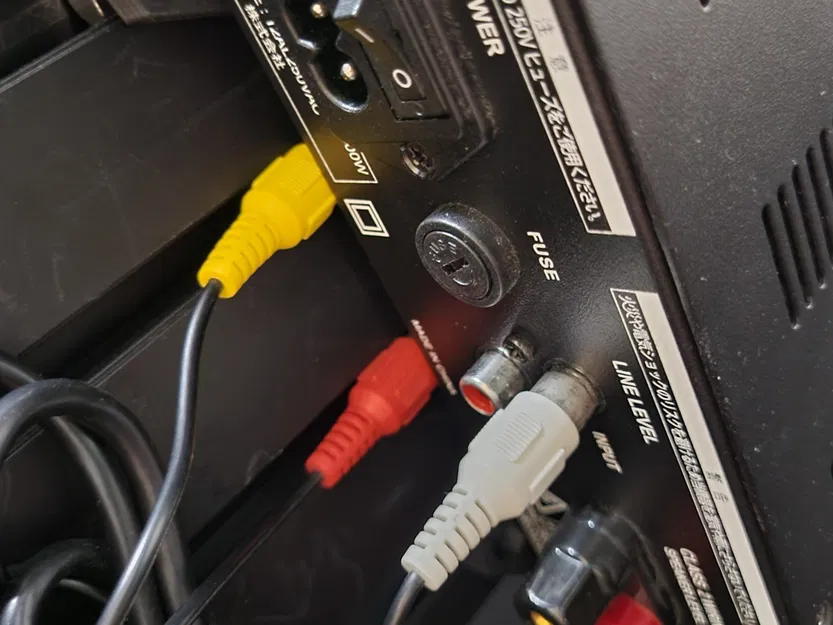 Chân đế lắp đặt Amp Buttkicker cho Sim Rig - Image 3