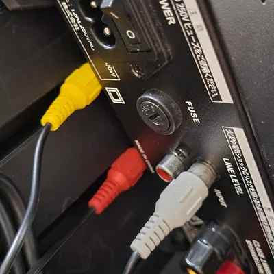 Chân đế lắp đặt Amp Buttkicker cho Sim Rig