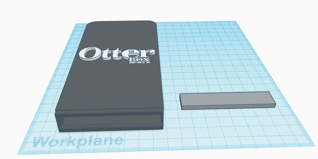 Vỏ sạc dự phòng cho hộp Otter Box - Image 1