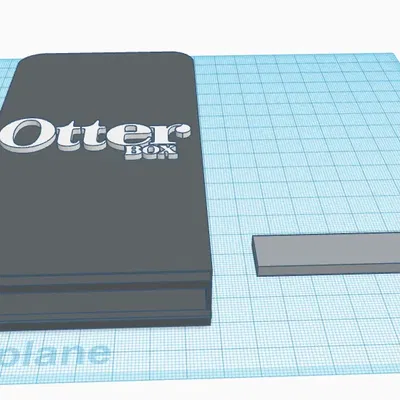 Vỏ sạc dự phòng cho hộp Otter Box