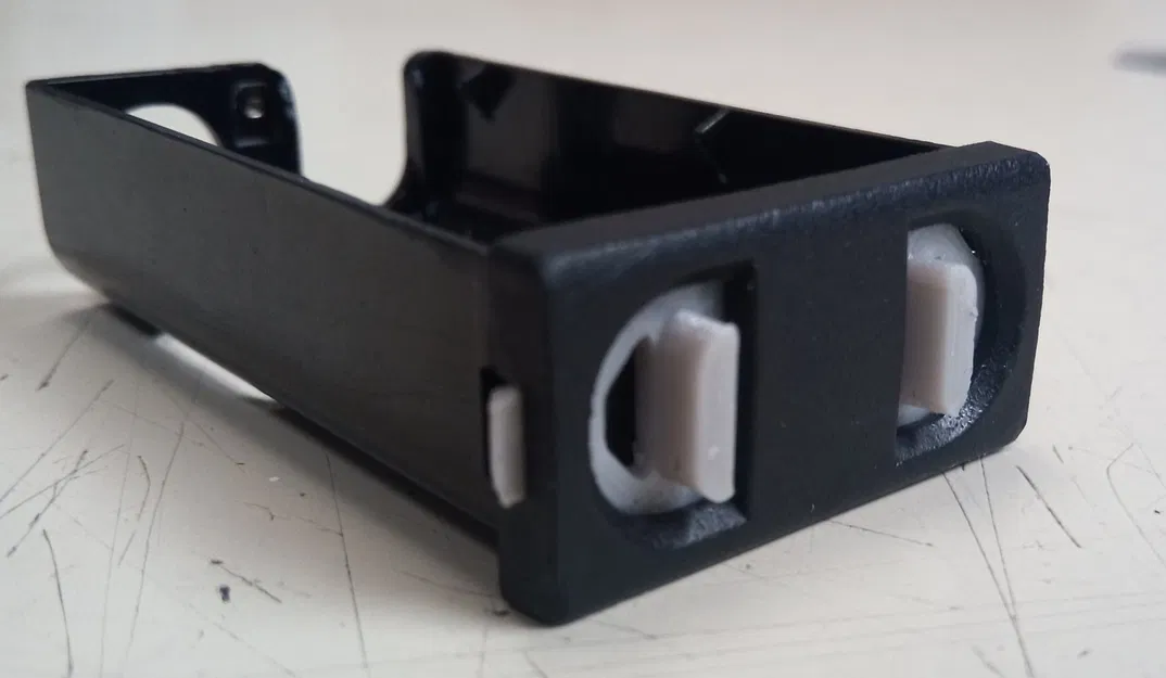 Kẹp pin thay thế cho micro không dây Sony - Image 1